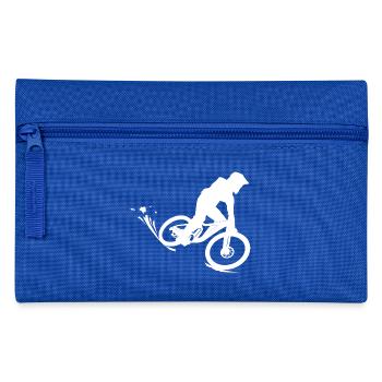 VTT Vélo Sport Sport Cadeau Vélo VTT - Trousse - bleu royal - Devant