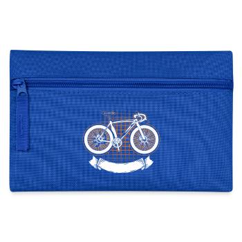 Vélo Sport Vélo Hobby Bicycle Cadeau Downhill - Trousse - bleu royal - Devant