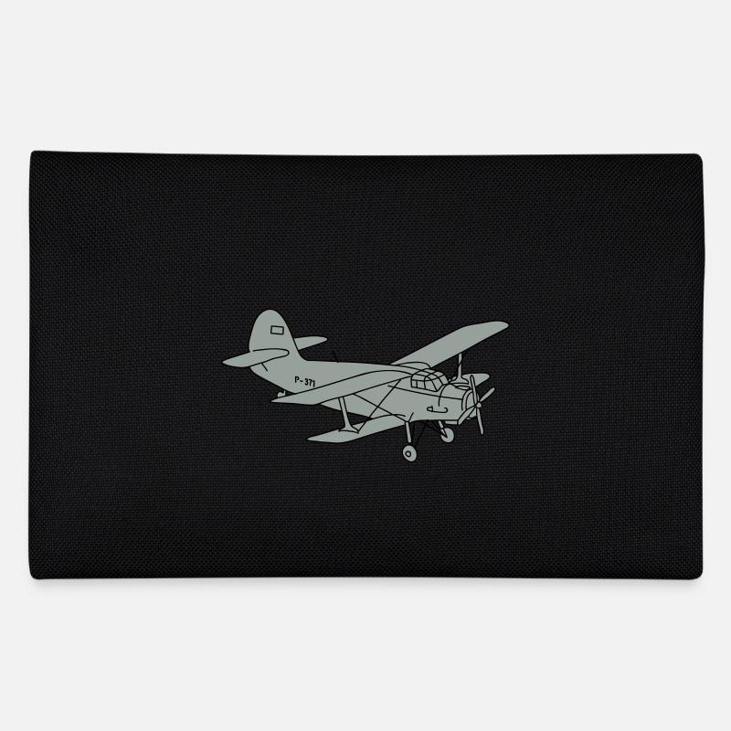 Biplan (avion) Trousse