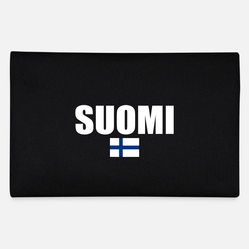 Suomi Federtasche