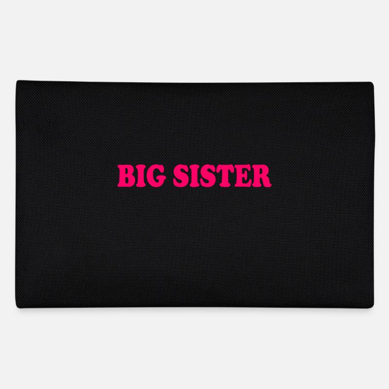 Big sister Federtasche