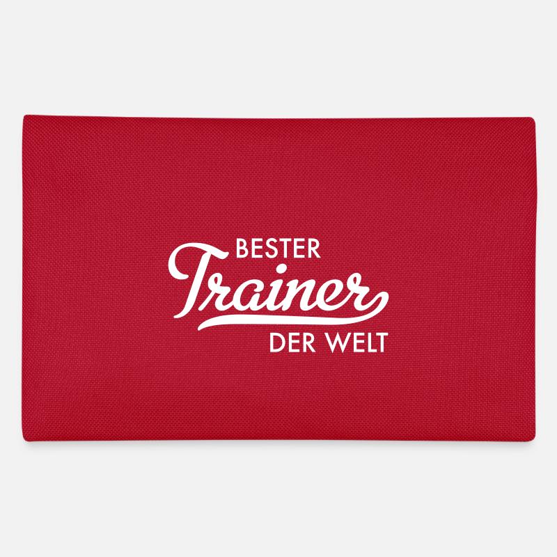 bester trainer der welt Federtasche