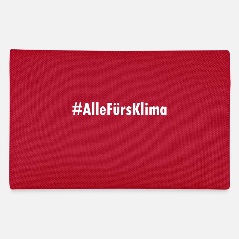 All for the climate Pencil Case