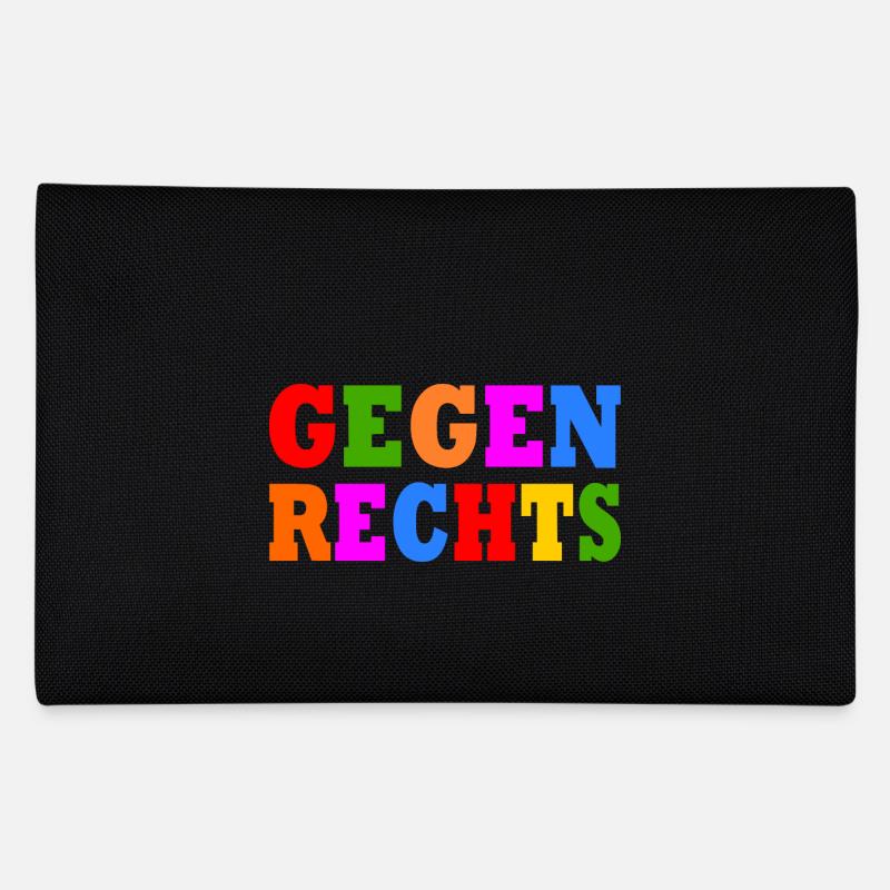 Gegen rechts Federtasche