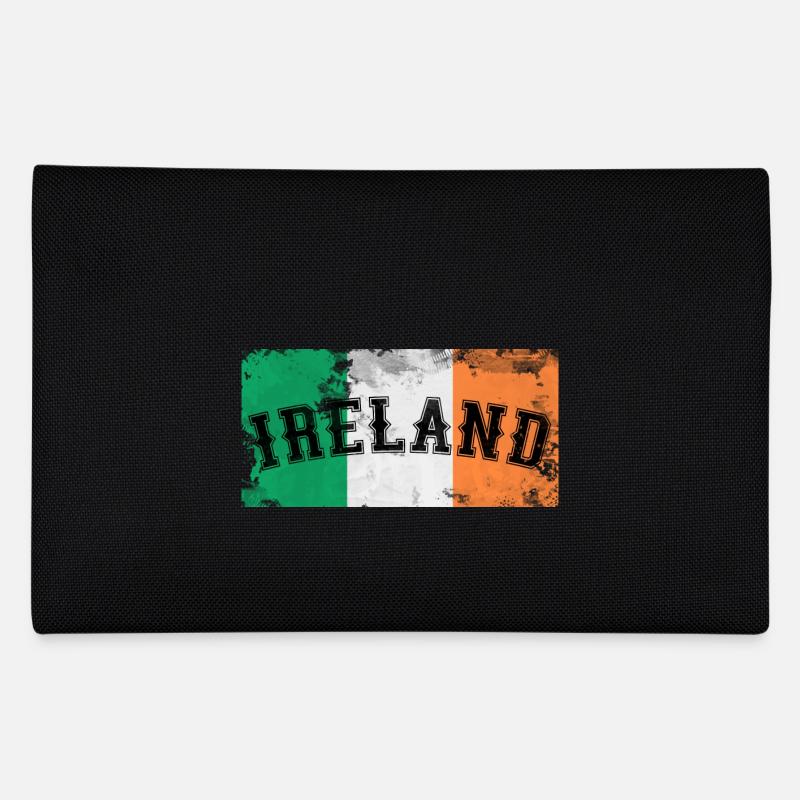 Irlande - Drapeau de l’Irlande Trousse