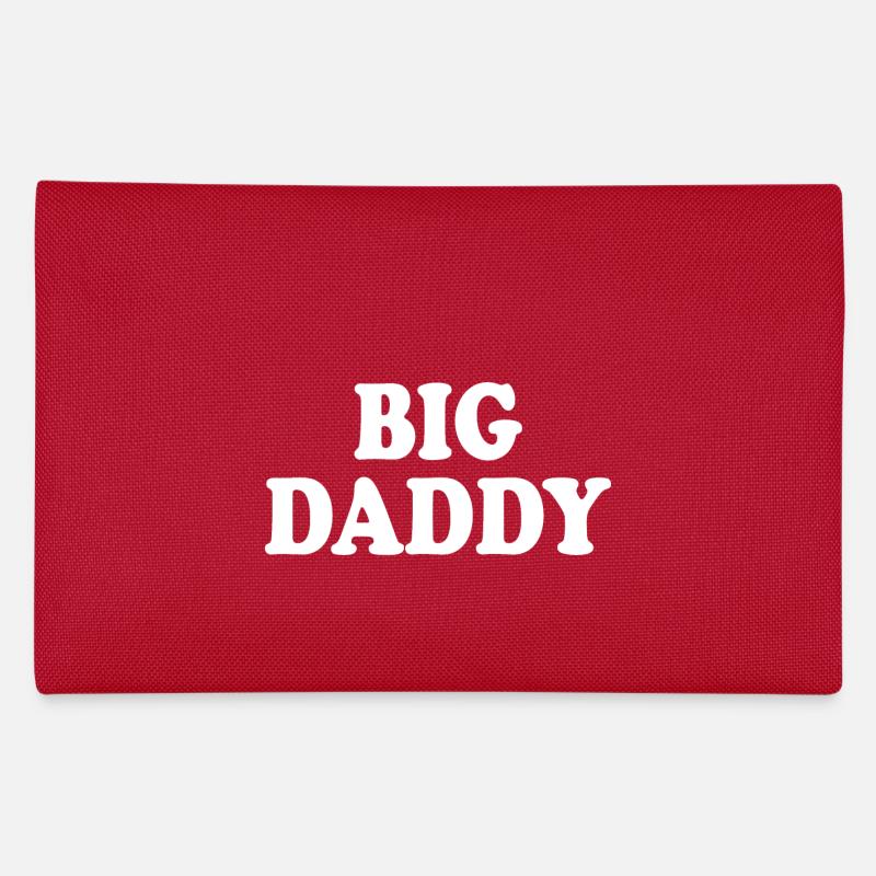 Big daddy Federtasche