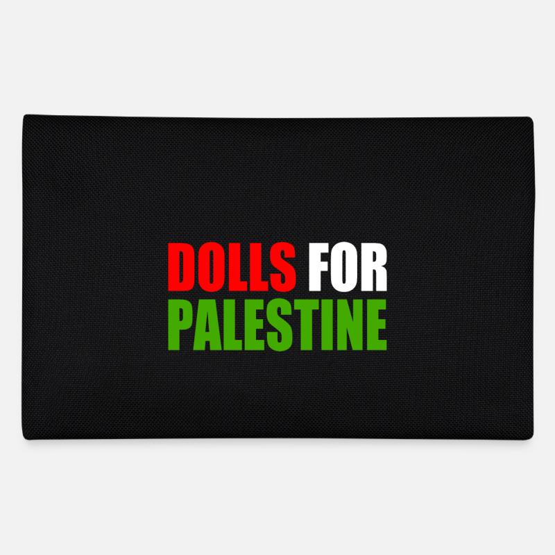 dolls for palestine Pencil Case
