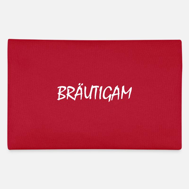 Bridegroom Pencil Case