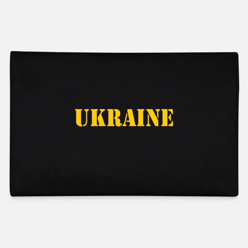 Ukraine Federtasche