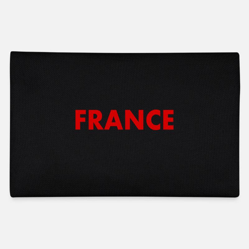France Federtasche