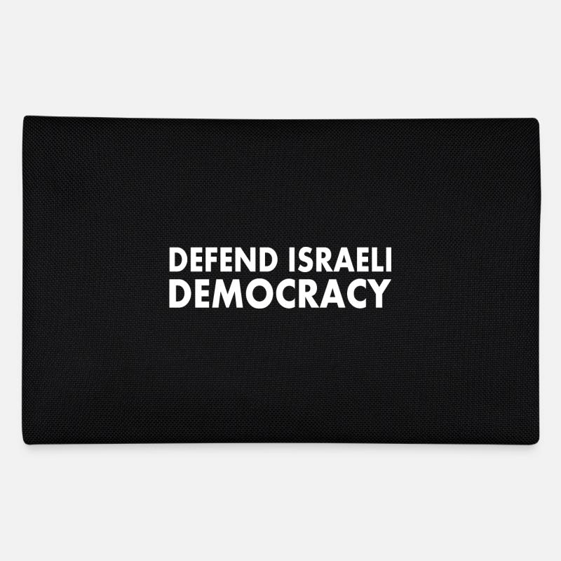 Defend israeli democracy Trousse