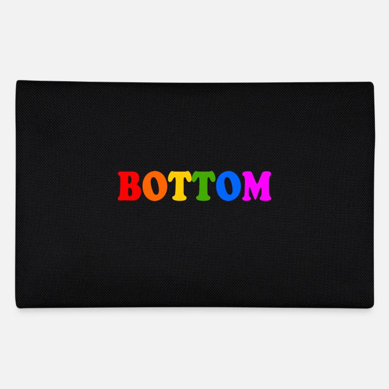 Bottom Federtasche