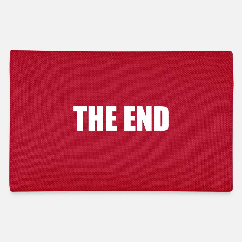 The end Federtasche