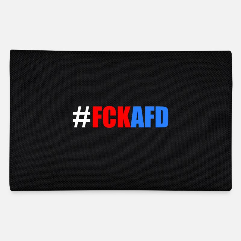 Fck afd Federtasche