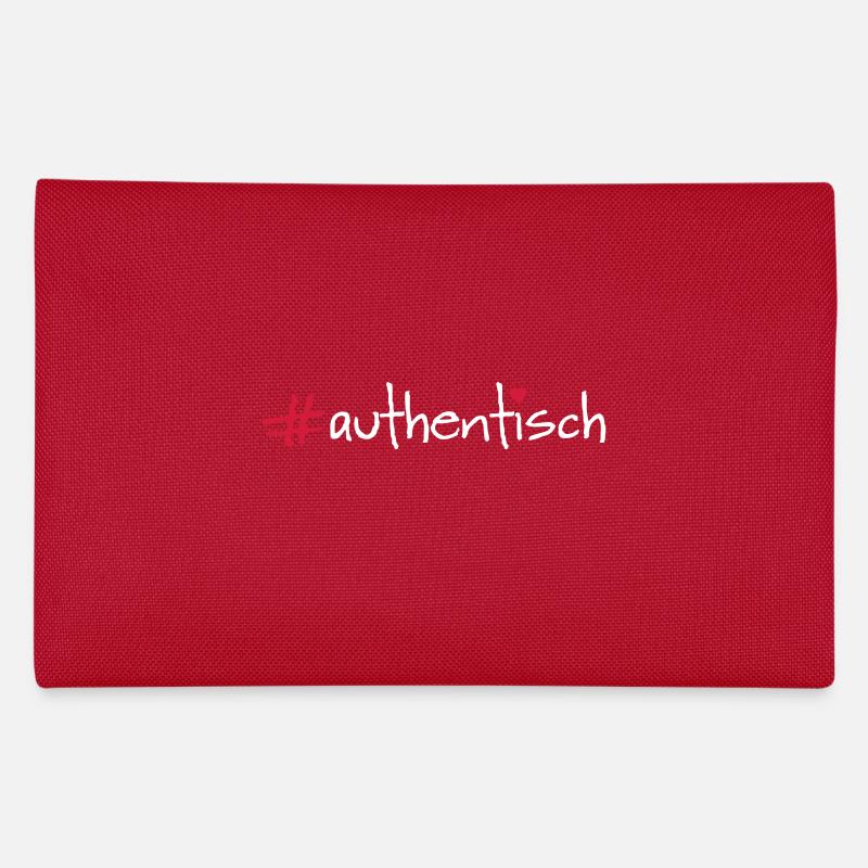 authentisch Federtasche