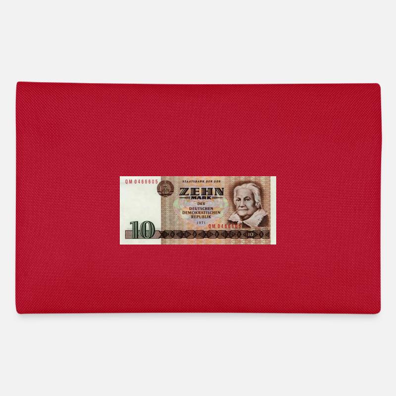 10 Mark der DDR Federtasche
