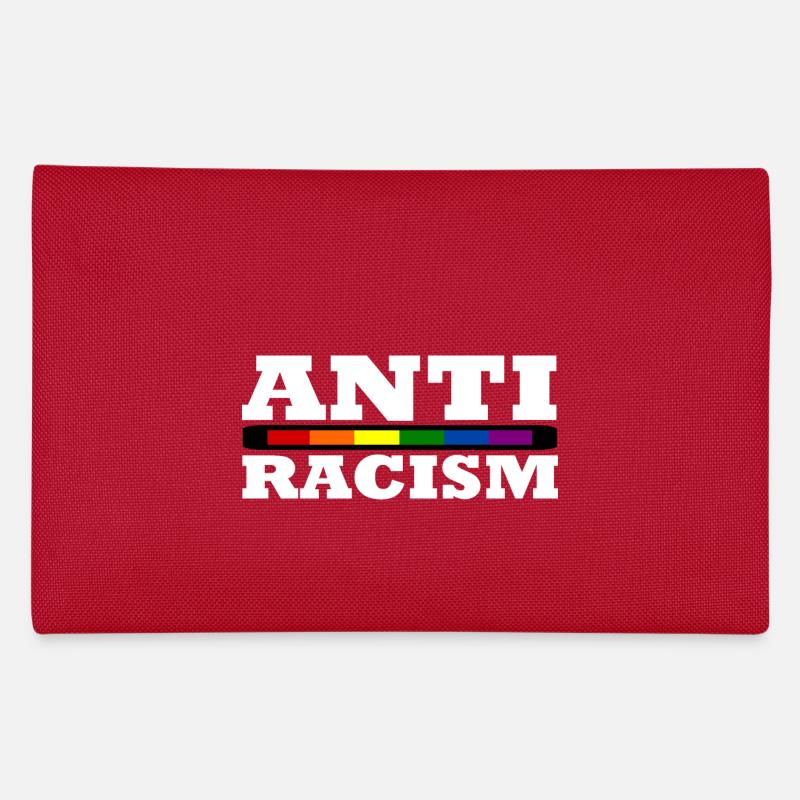 Antirassismus Federtasche