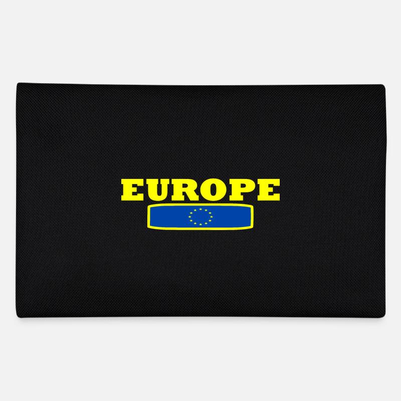 Europa Federtasche