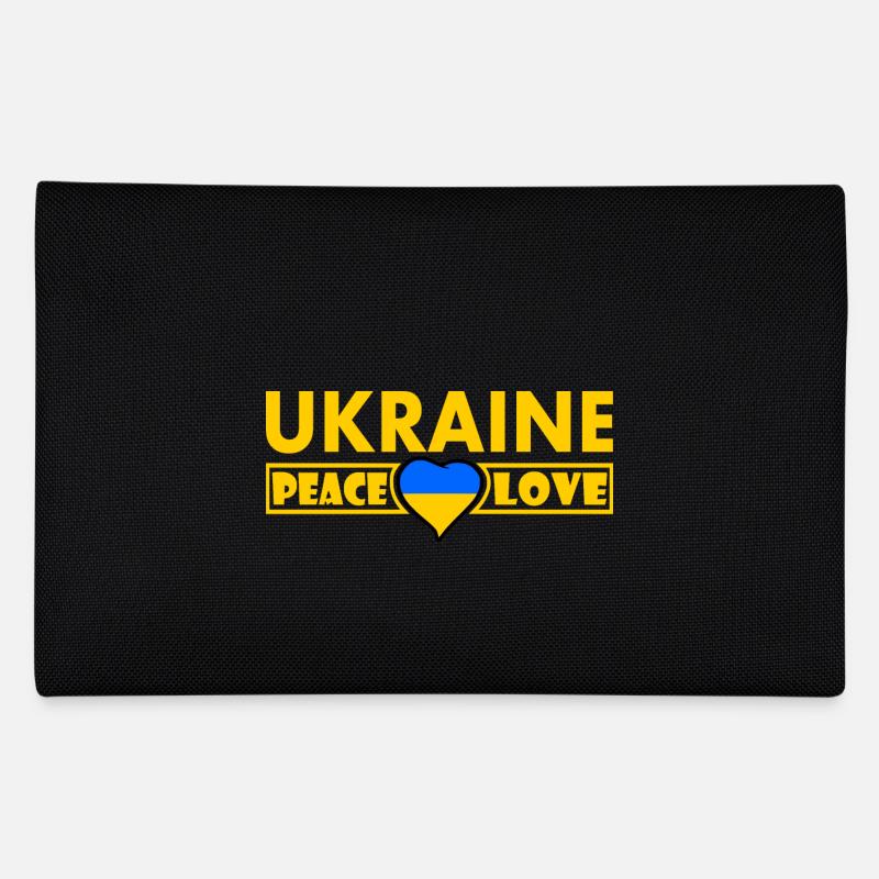Ukraine Federtasche