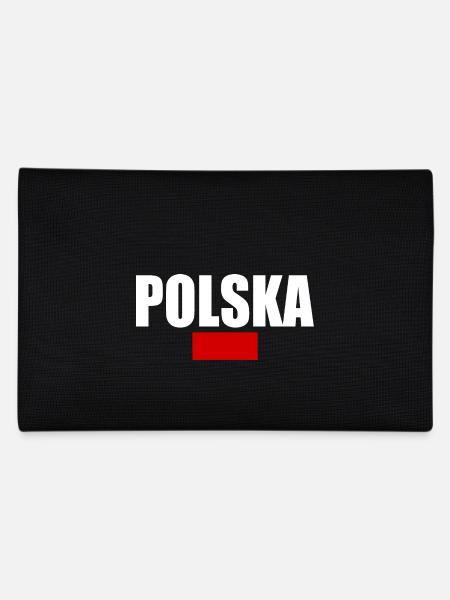 Poland - Pencil Case - black - Back