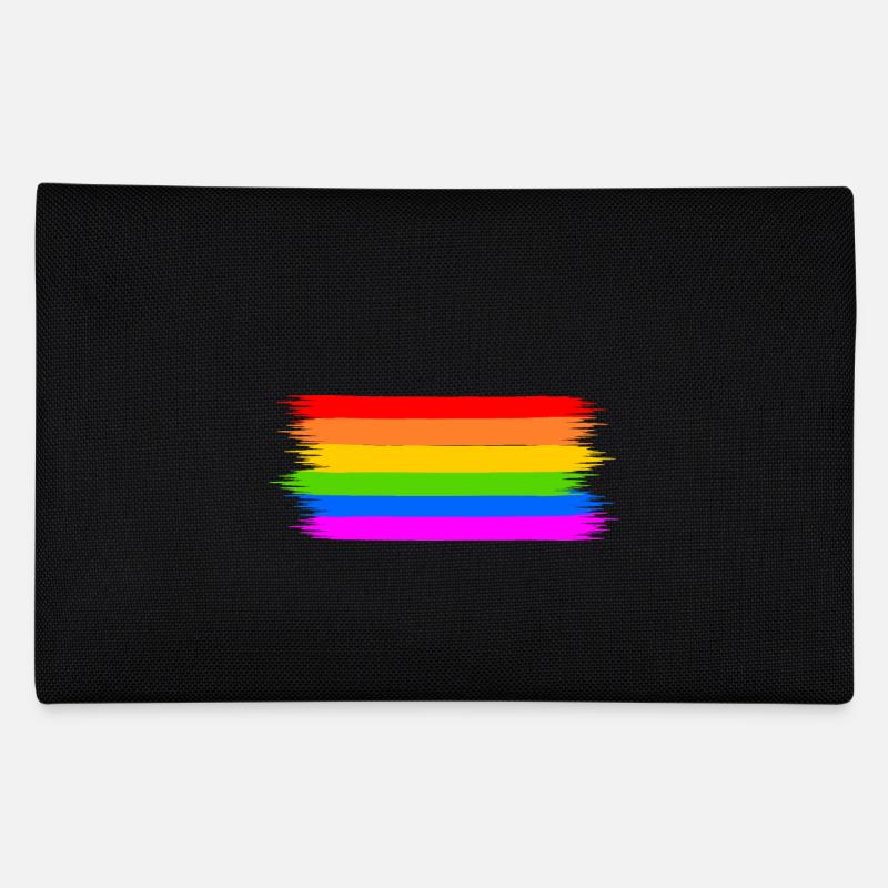 rainbow flag Pencil Case