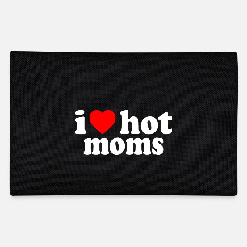 I love hot moms Trousse
