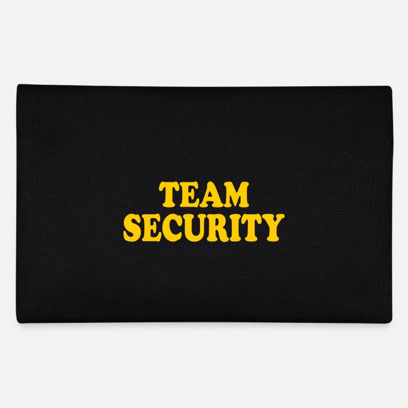 Team security Federtasche
