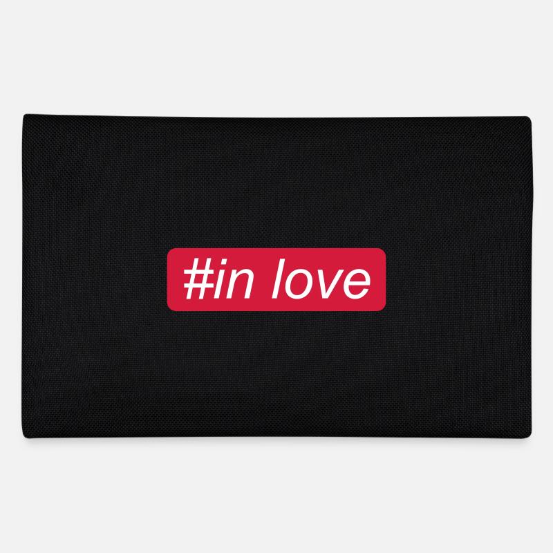 verliebt Federtasche