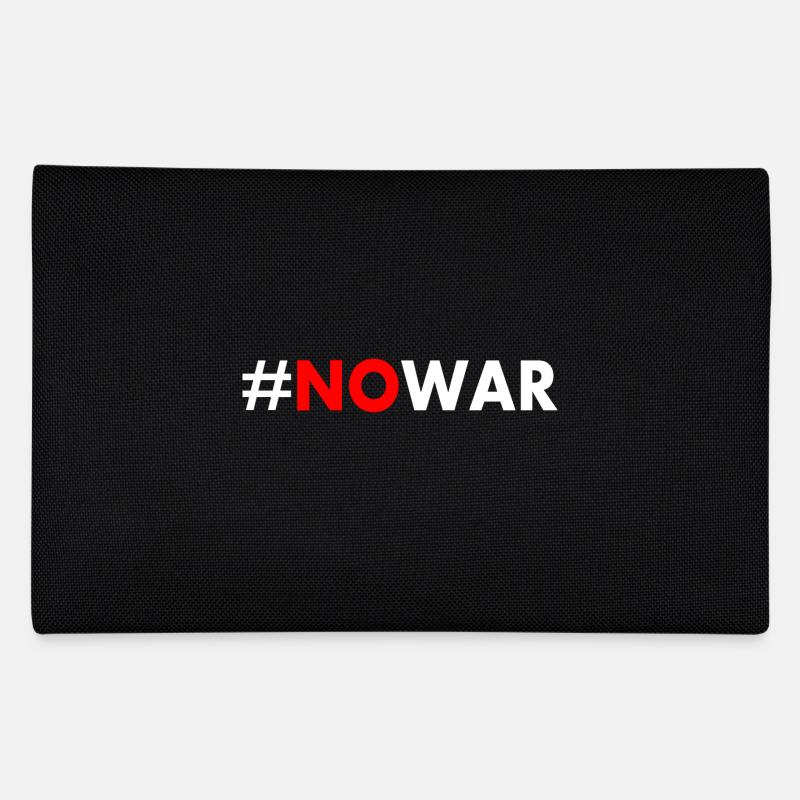 No war Trousse