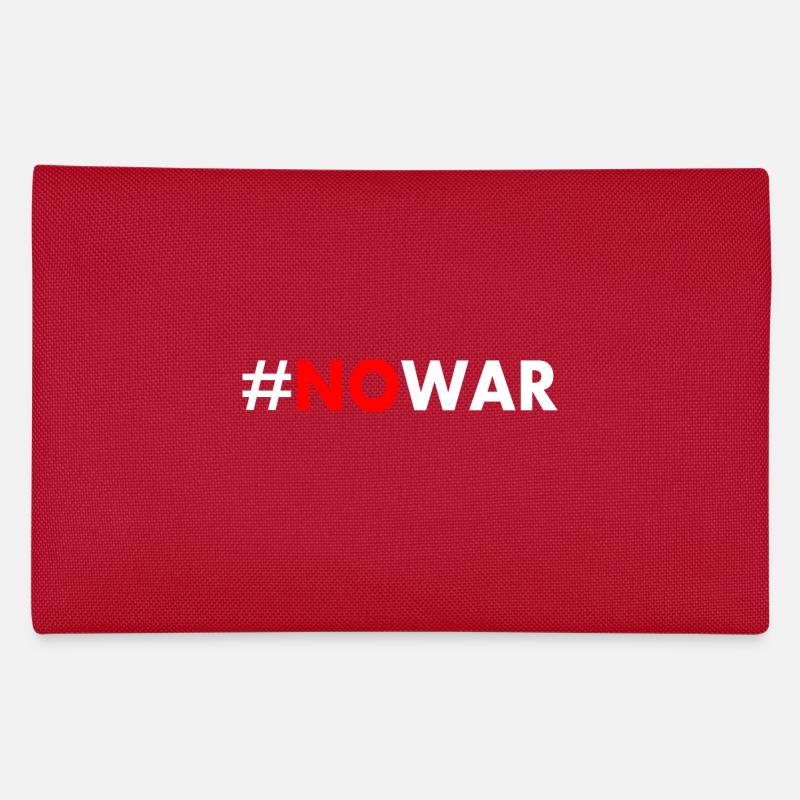 No war Federtasche