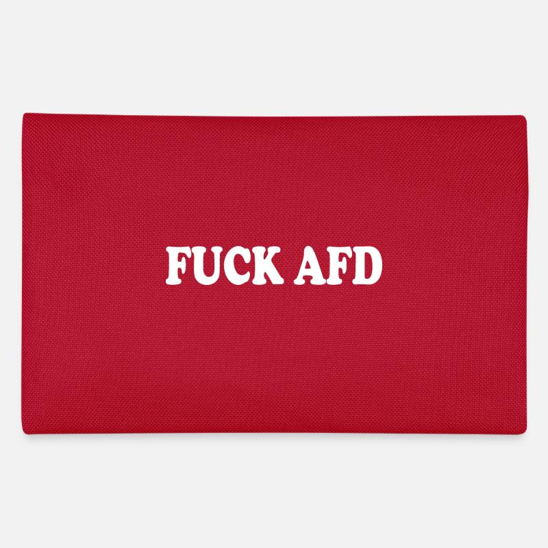 Fuck afd Trousse