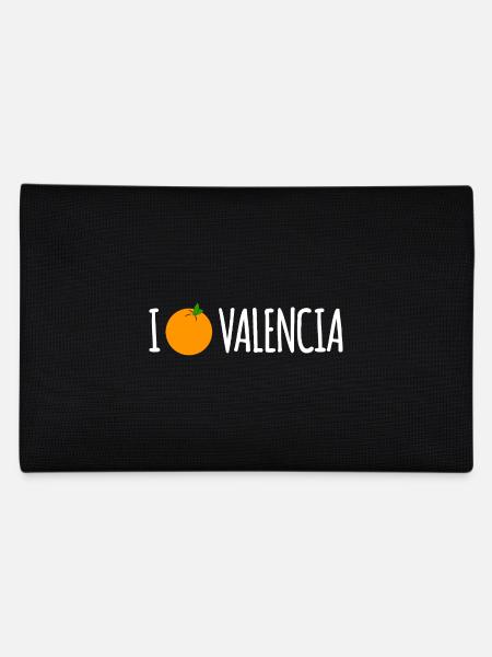 J’adore Valence - Trousse - noir - Dos