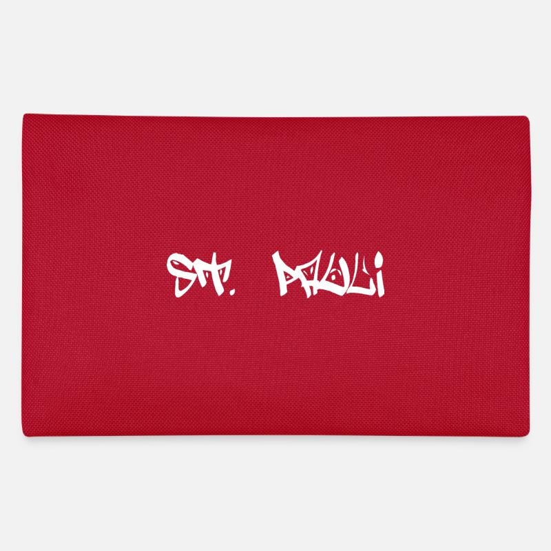 ST. PAULI Federtasche