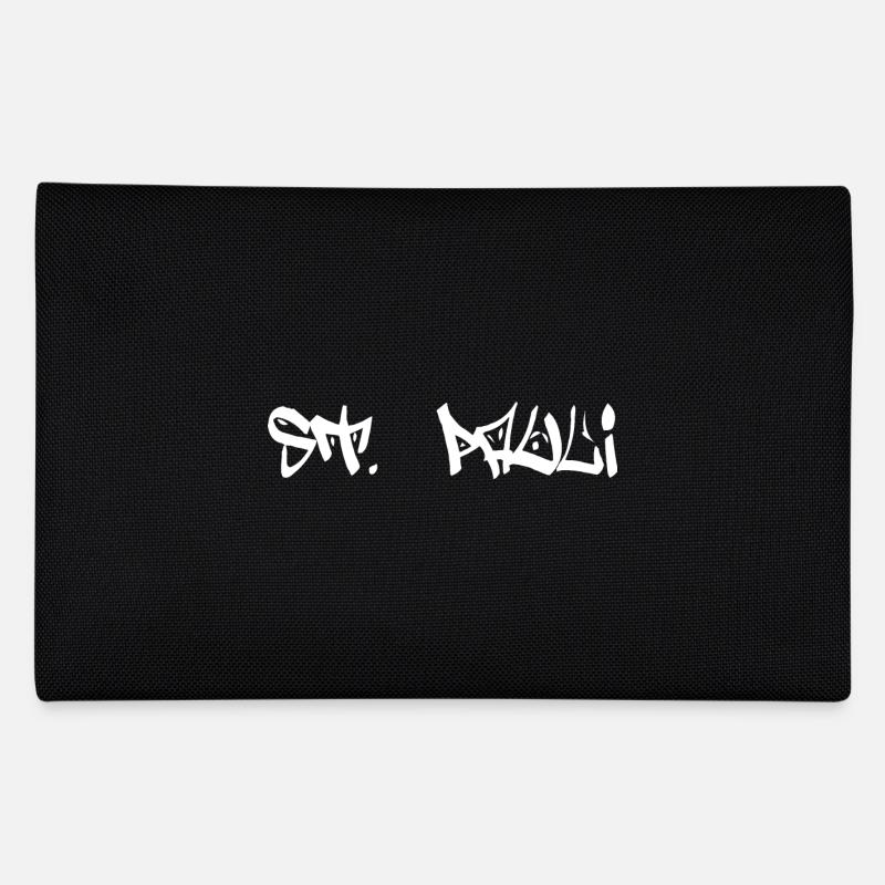 ST. PAULI Federtasche