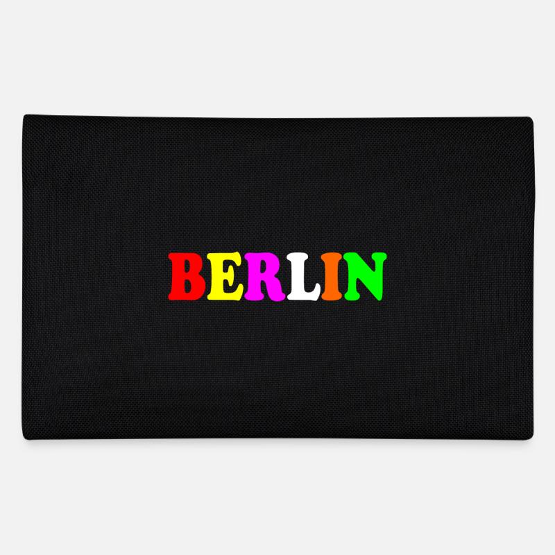 Berlin Federtasche