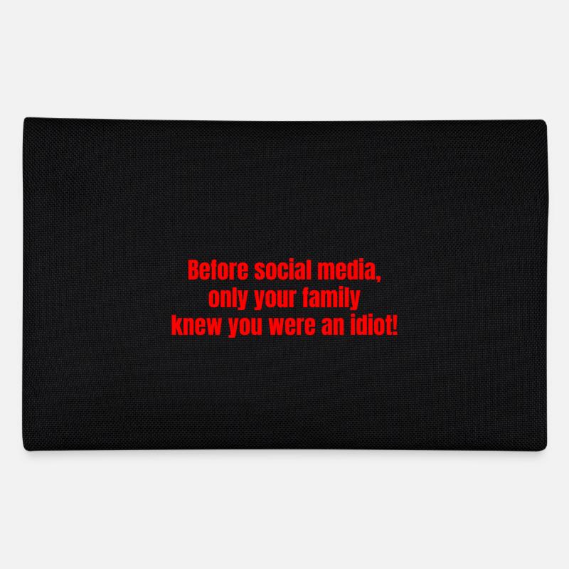 Before the networks Pencil Case