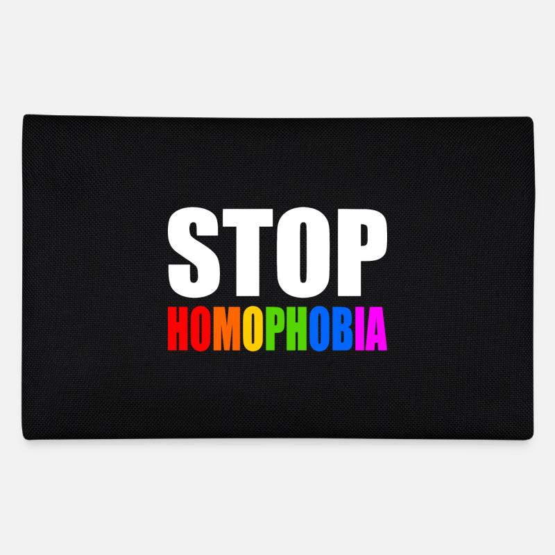 Stop homophobia Trousse
