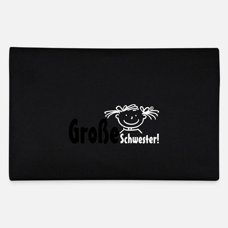 Große Schwester Federtasche