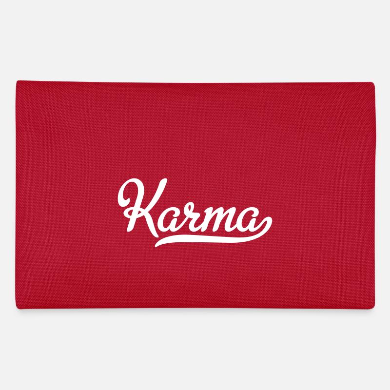 Karma Federtasche