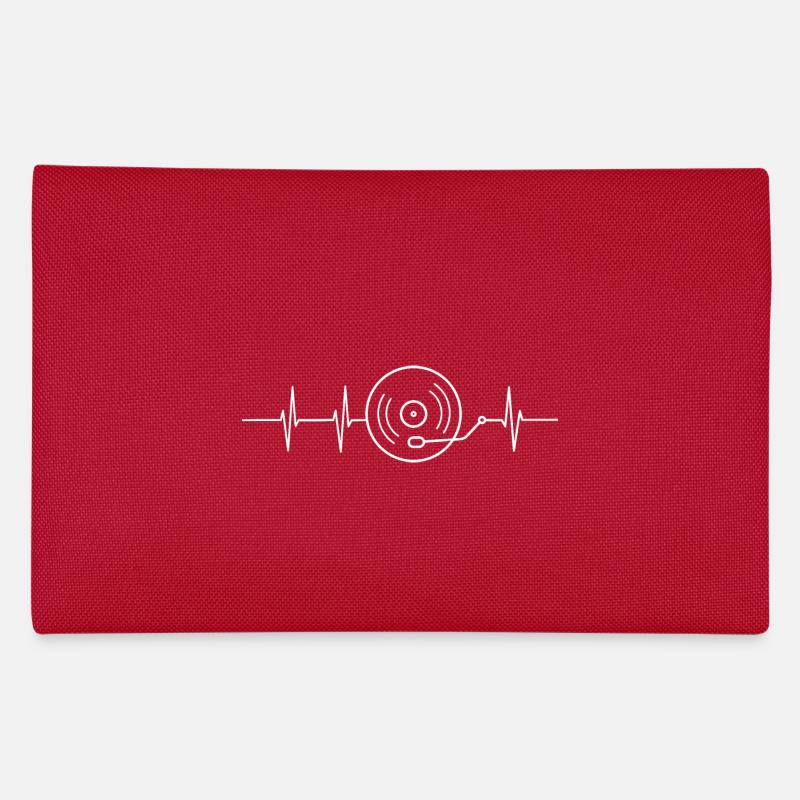 Turntable Frequency Pencil Case