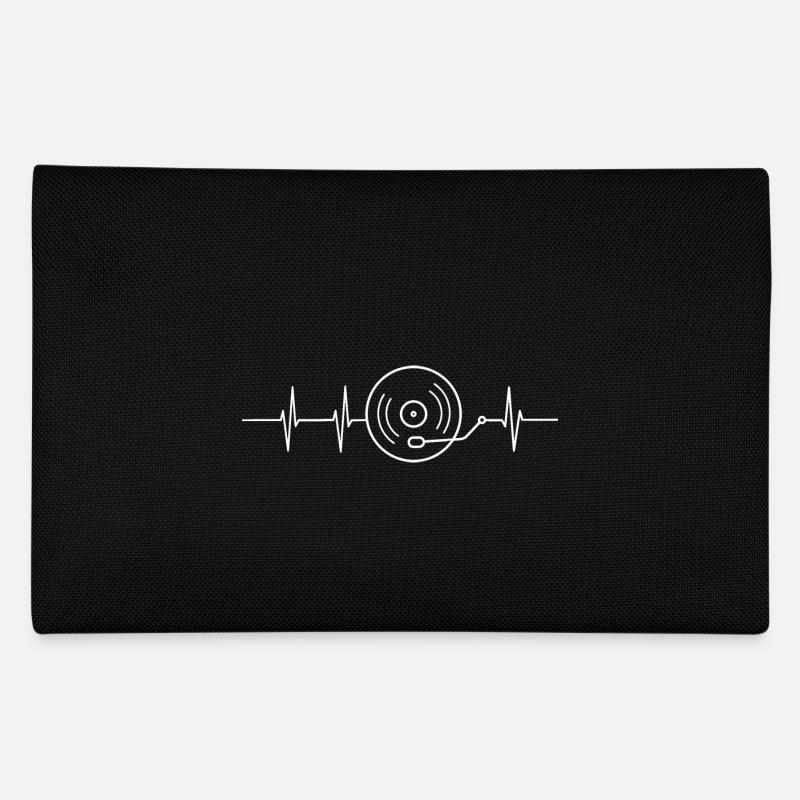 Fréquence de la platine vinyle Trousse