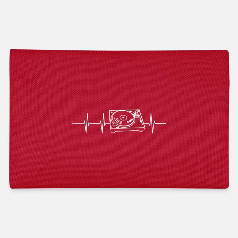 Turntable Heart Rate Pencil Case