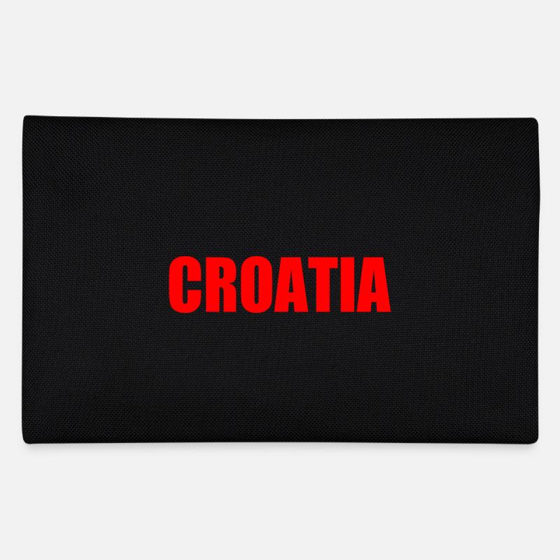 Kroatien Federtasche