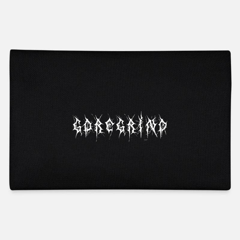 Goregrind Federtasche