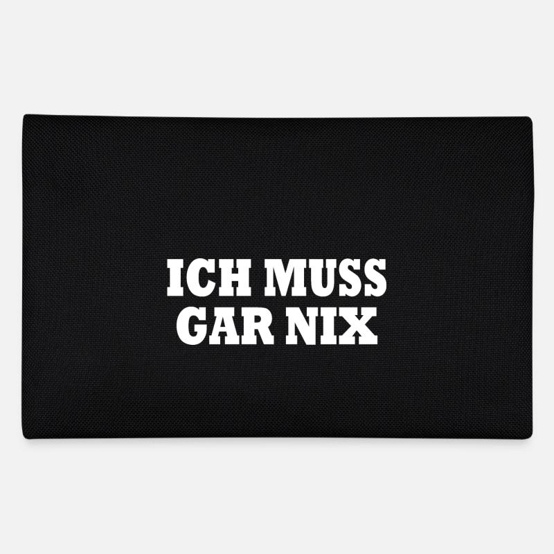 I don't have to do anything Pencil Case