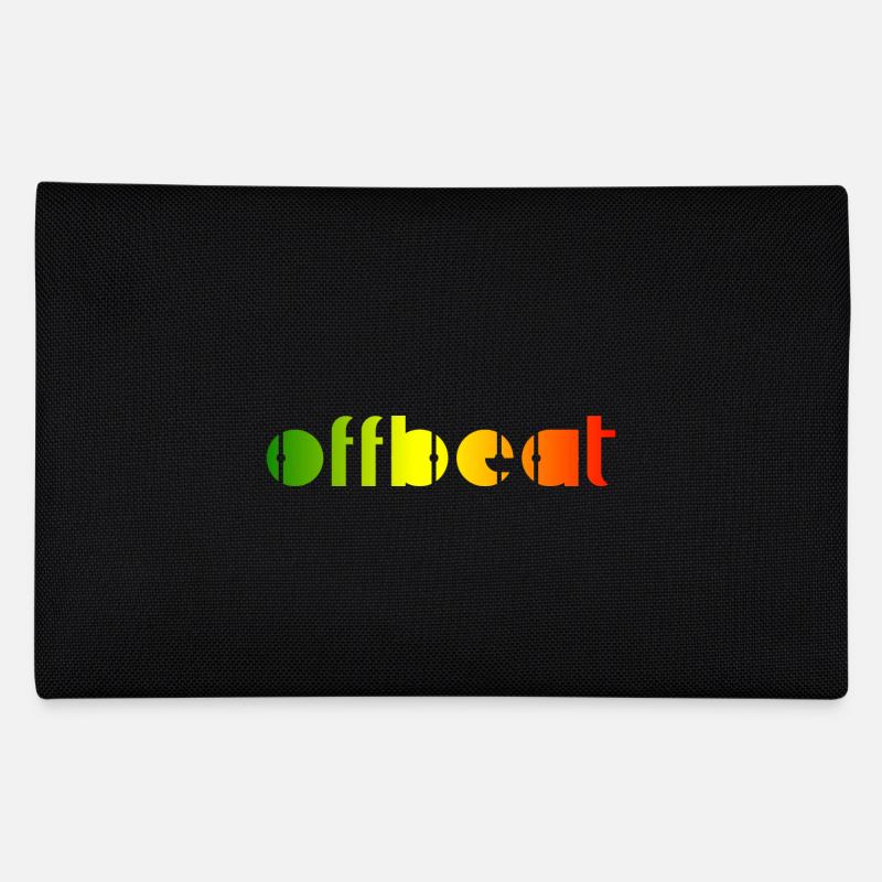 Offbeat, Reggae music Federtasche