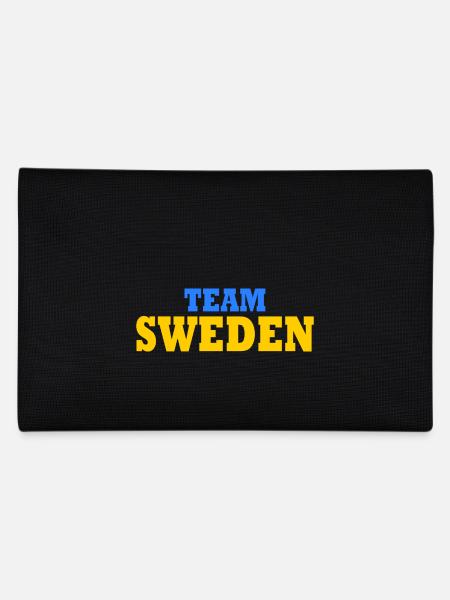 Team sweden - Trousse - noir - Dos