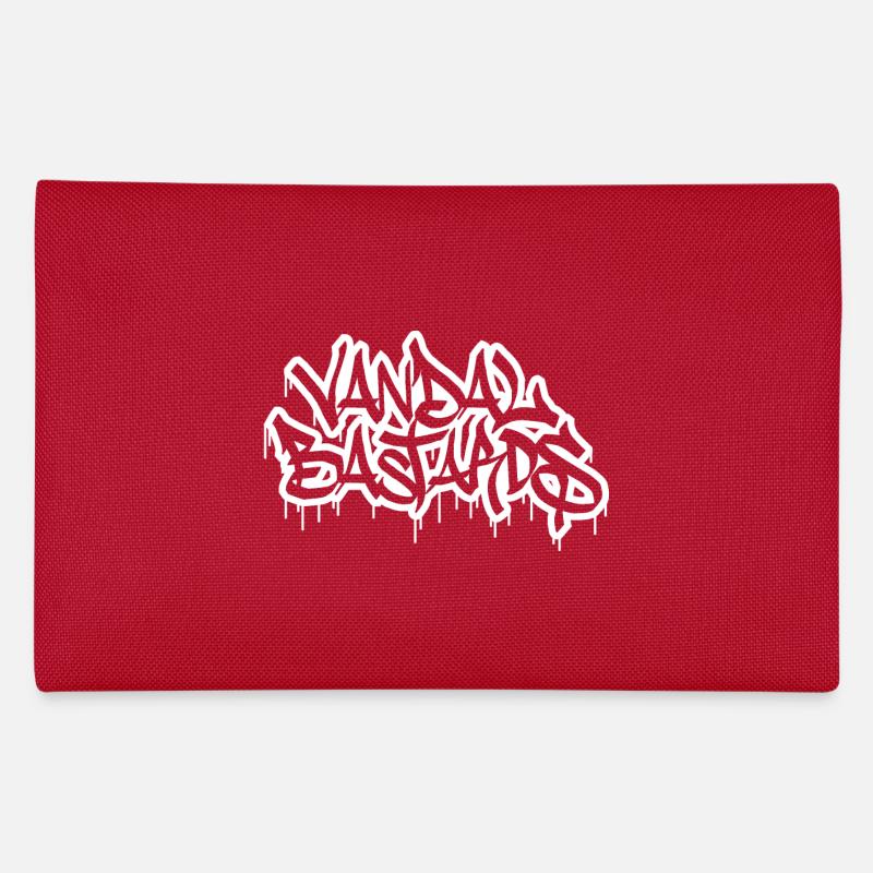 Vandal Bastards WHITE Pencil Case