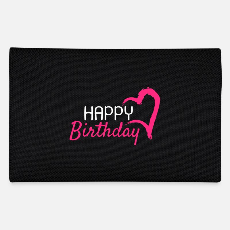 Joyeux anniversaire Trousse