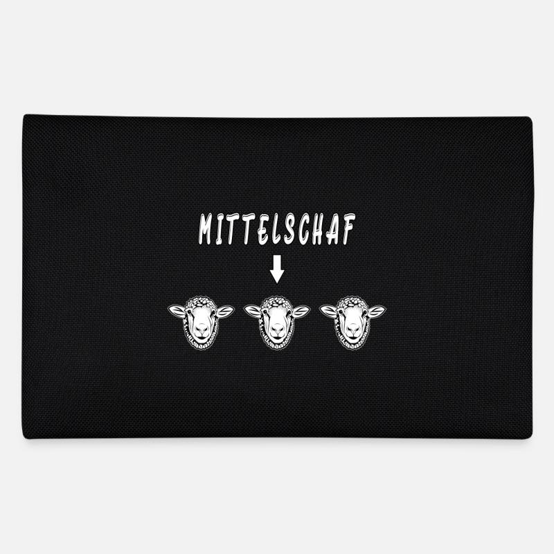 Lustige Schafe Federtasche